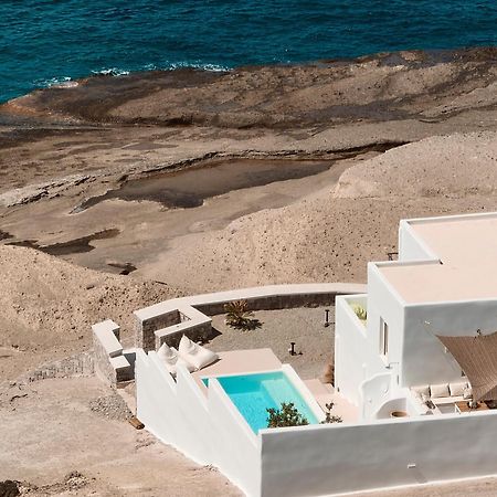 Infinity Villa Milos Pachaina Exterior photo