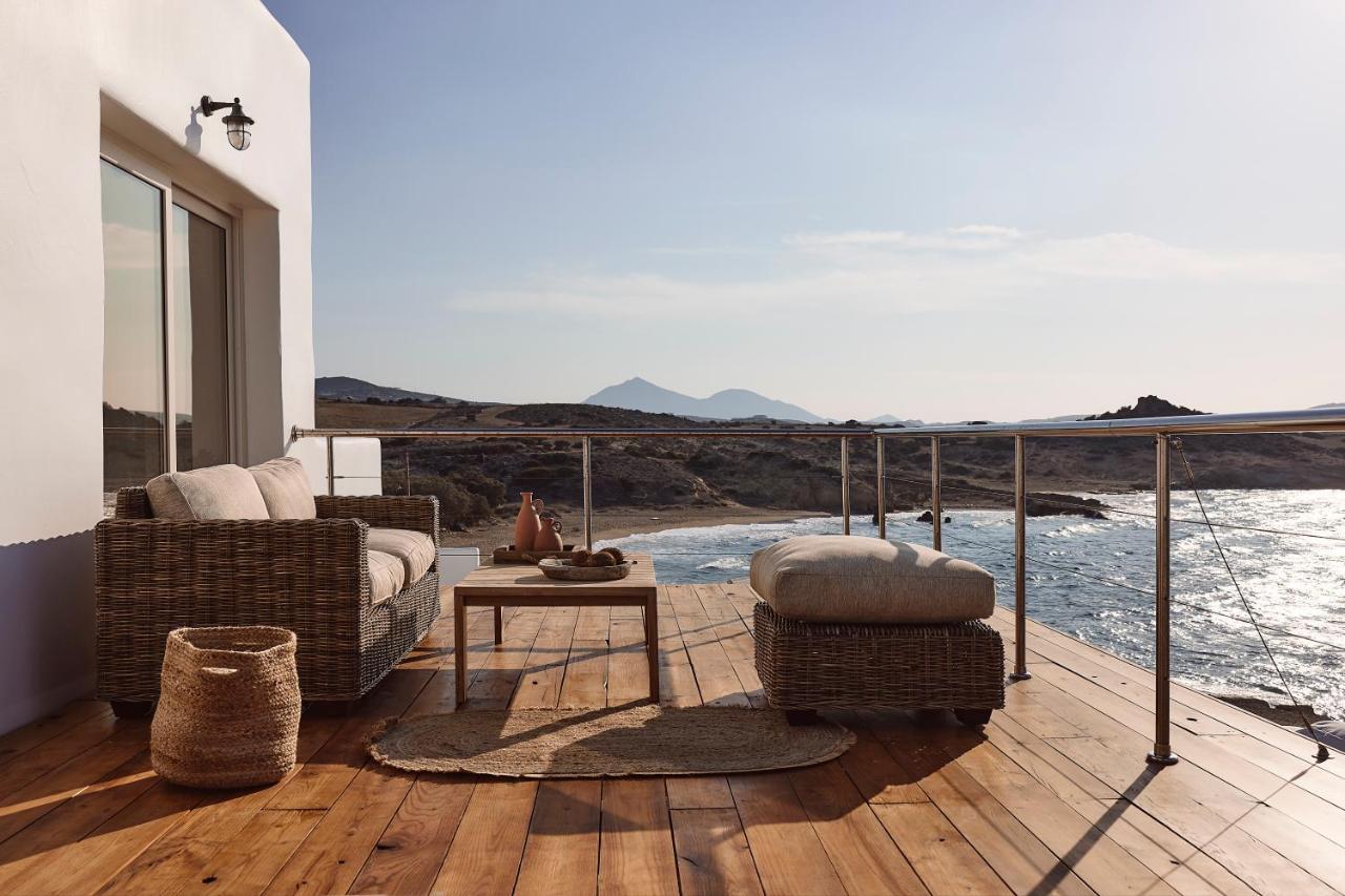 Infinity Villa Milos Pachaina Exterior photo